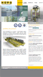 Mobile Screenshot of nopo.cz